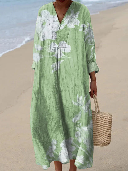 Classic Vintage Dress