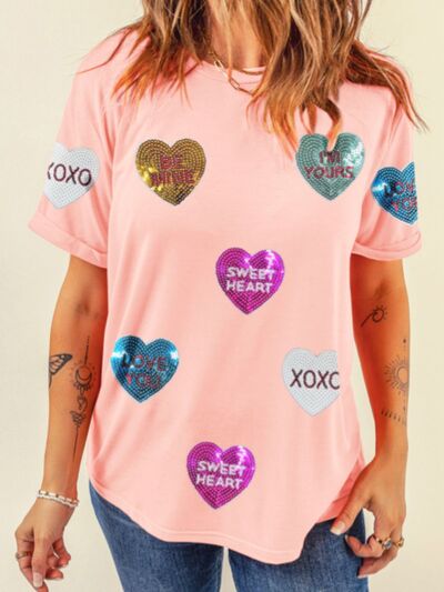 Beautifully Finished T-Shirt in a Timeless Design