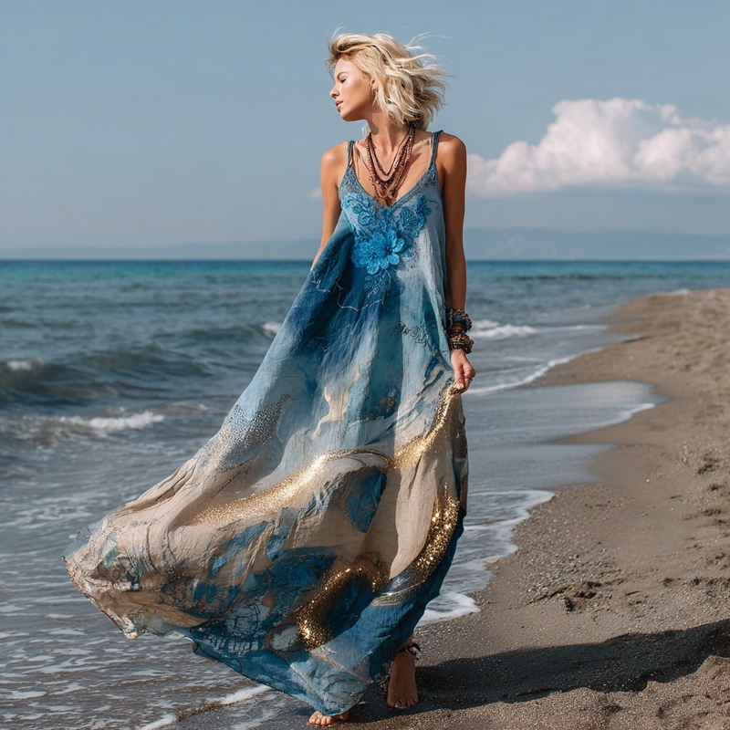 Thoughtfully Designed Dress
