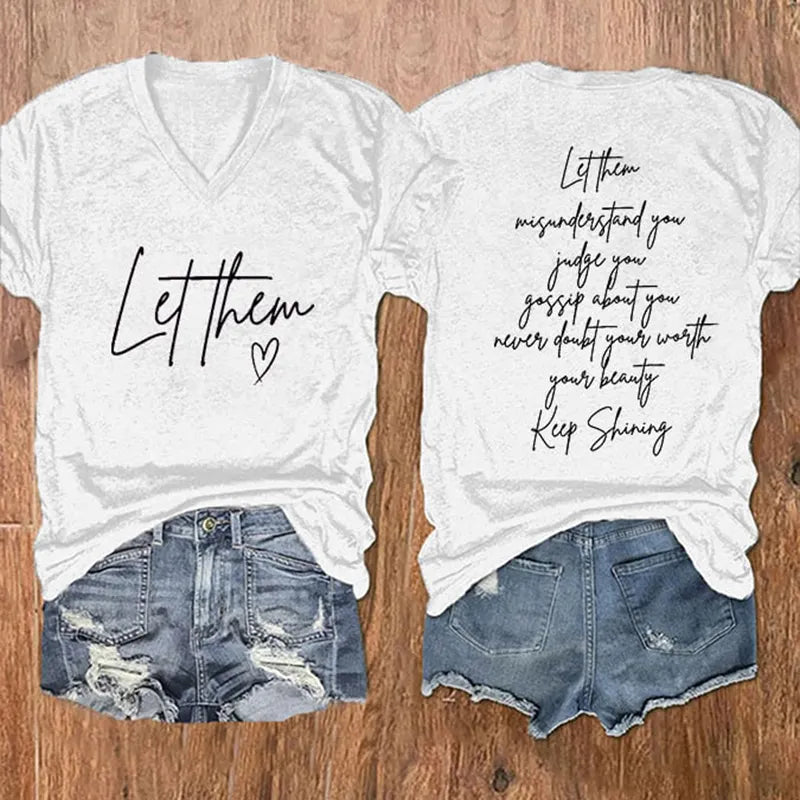 Vintage Inspired T-Shirt