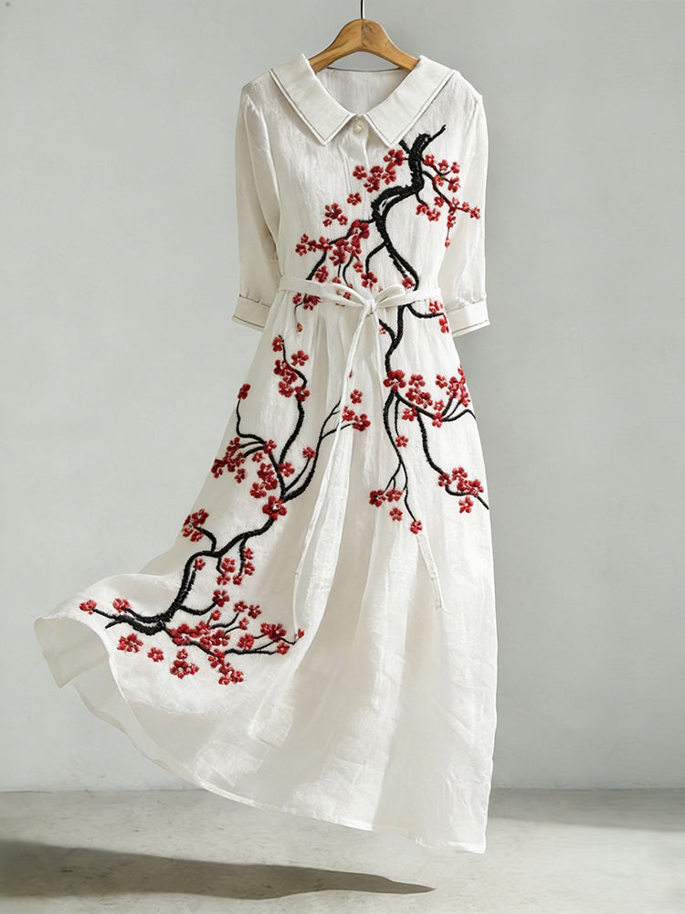 Timeless Vintage Style Dress