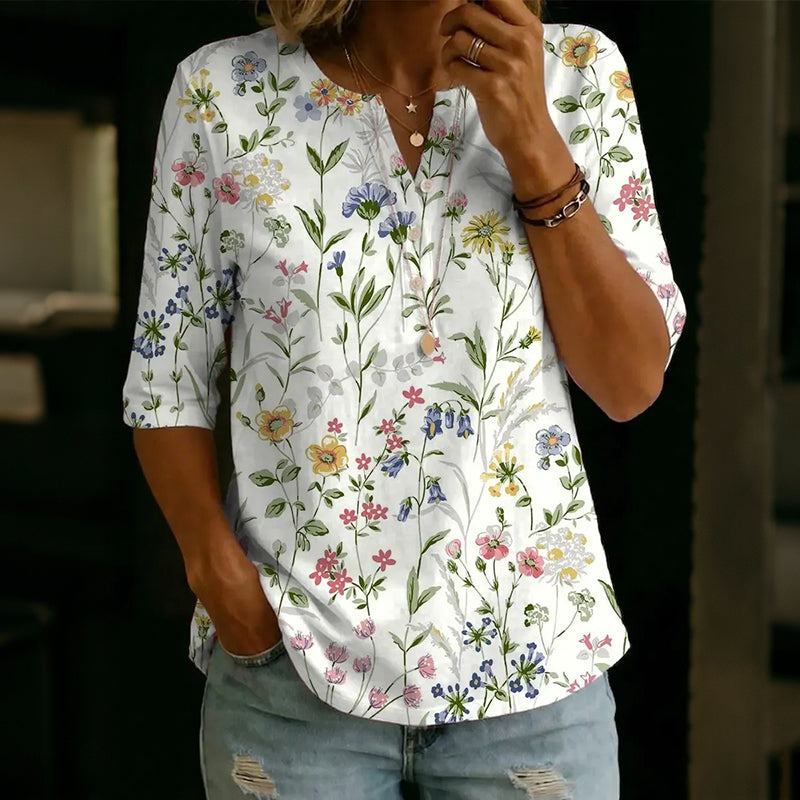 Vintage Inspired Shirt