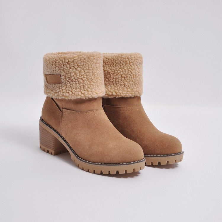 Elegant Orthopedic Boots for Every Step