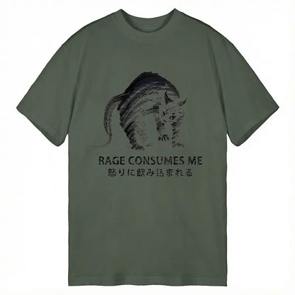 Timeless Vintage Style T-Shirt