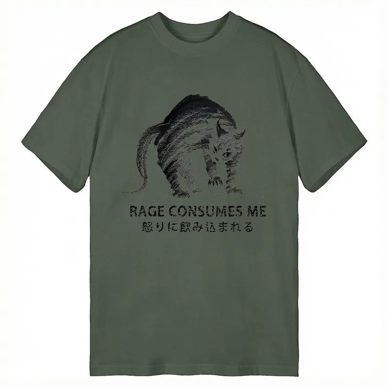 Timeless Vintage Style T-Shirt
