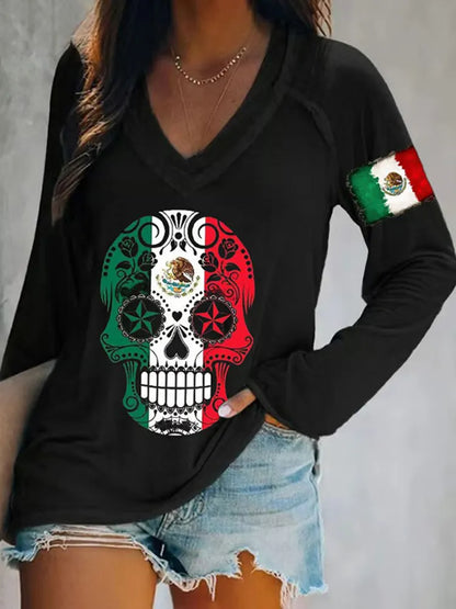 Elegantly Designed T-Shirt