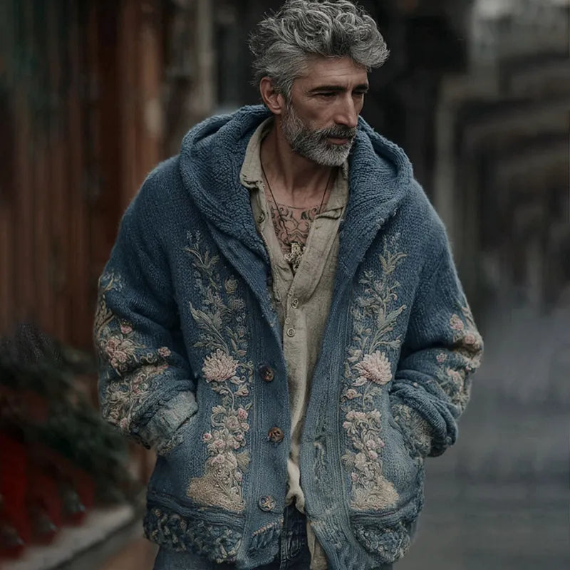 Beautifully Crafted Cardigan