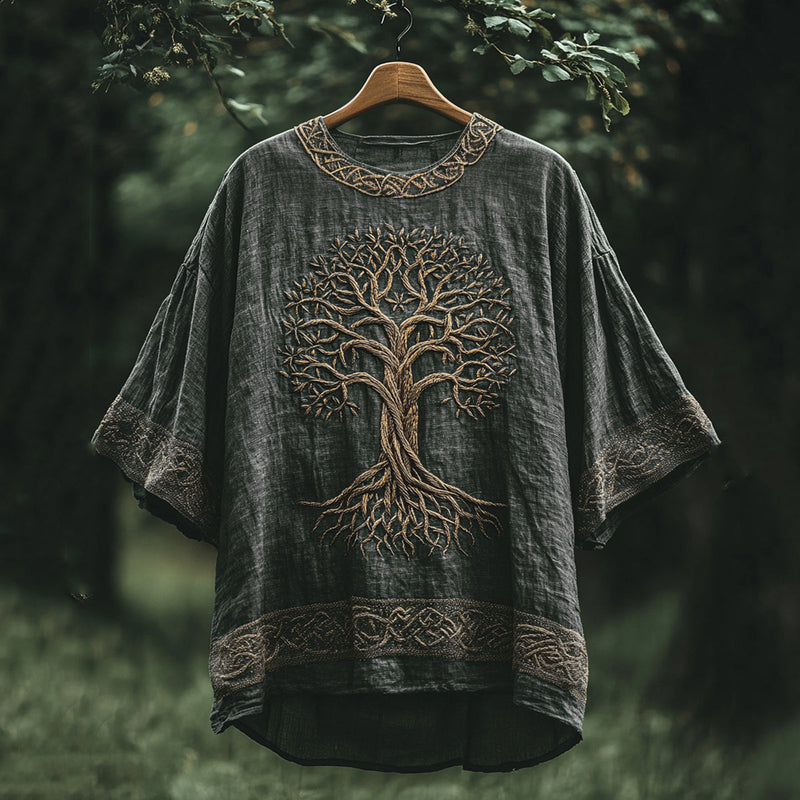 Elegantly Designed T-Shirt