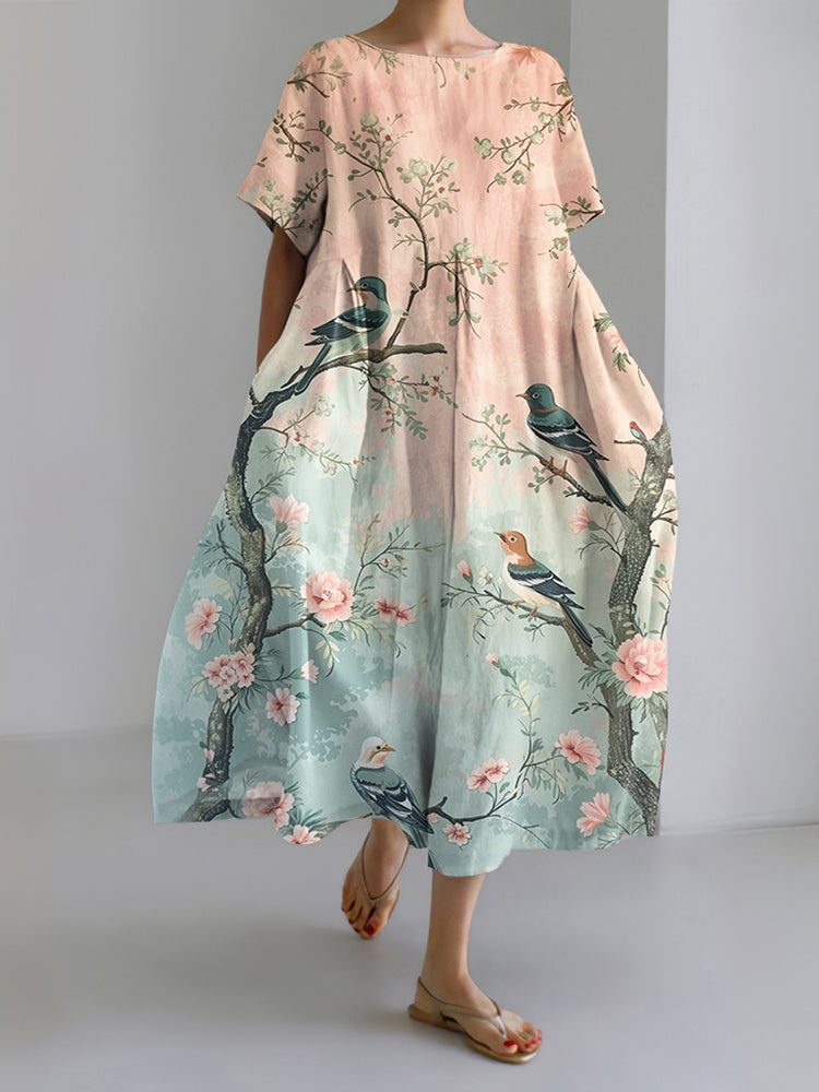 Timeless Vintage Style Dress