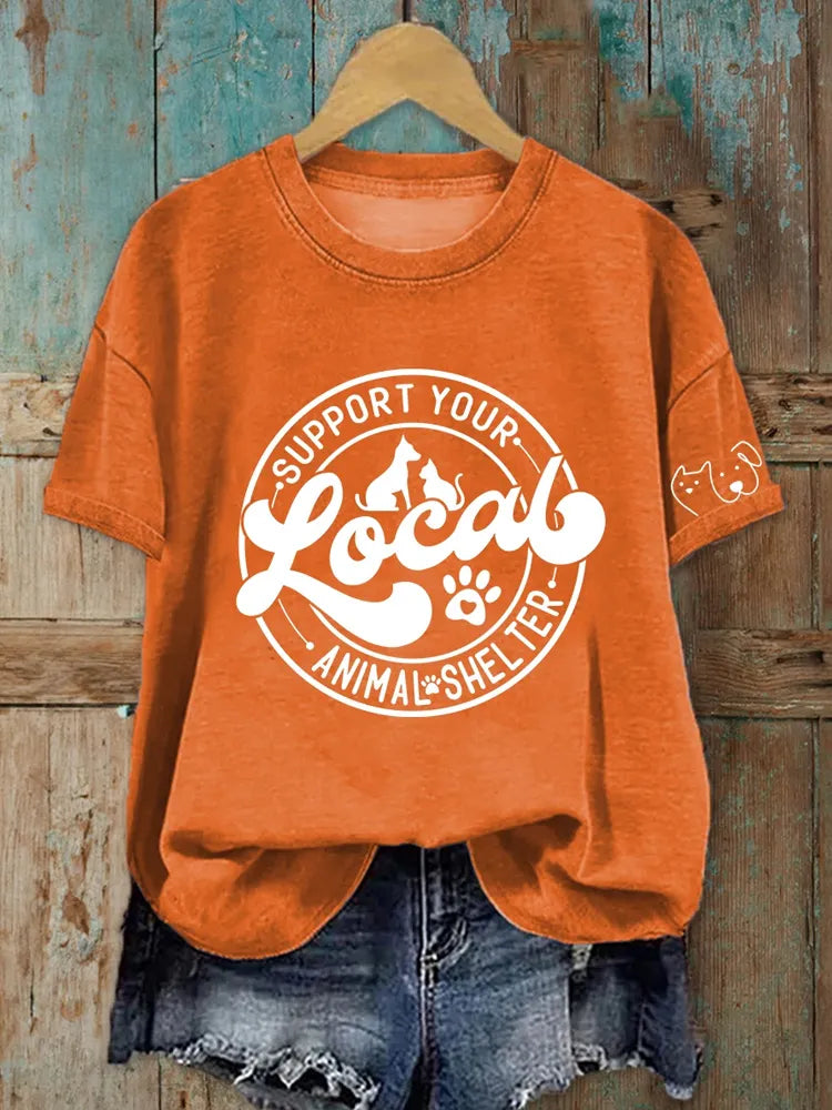 Classic Designed T-Shirt