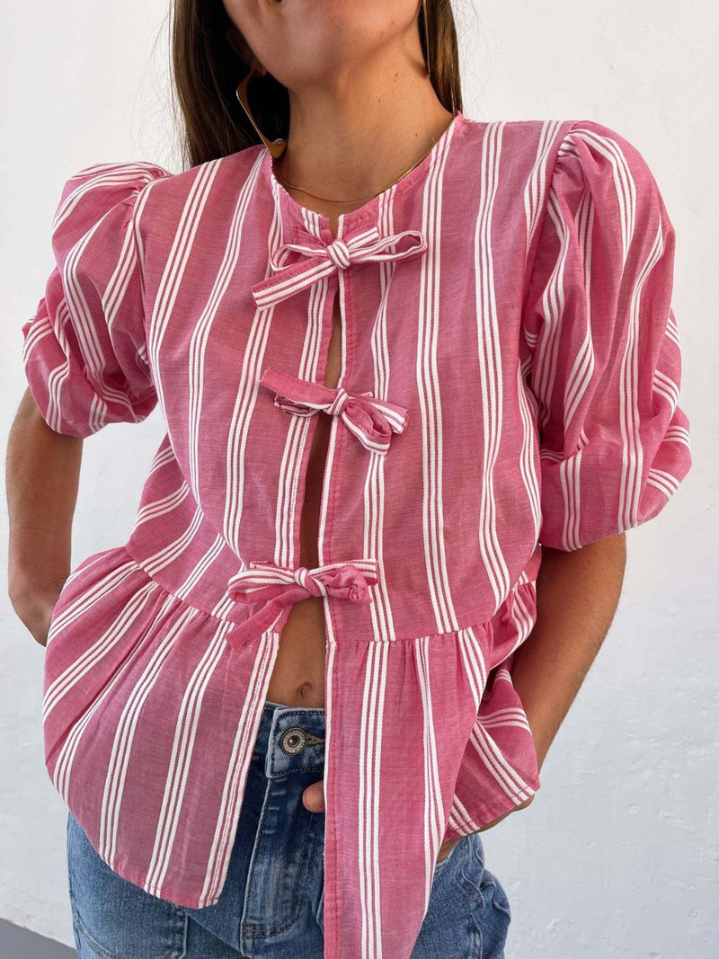 Beautifully Balanced Shirt with Timeless Character