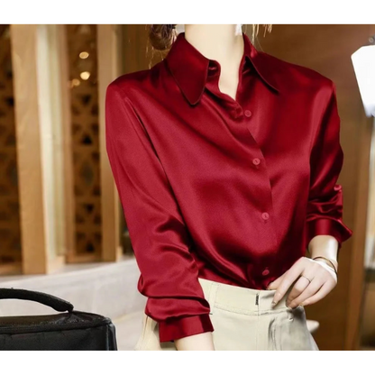 Sophisticated Shirt with a Clean Classic Look