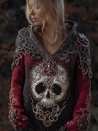 Thoughtfully Designed Sweater