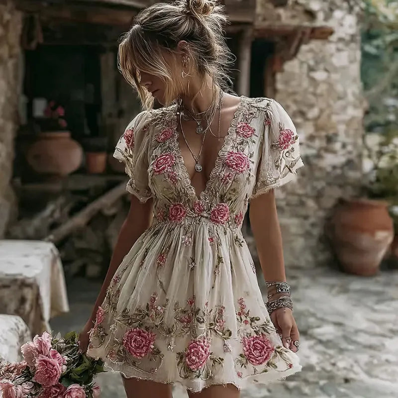 Elegantly Designed Dress
