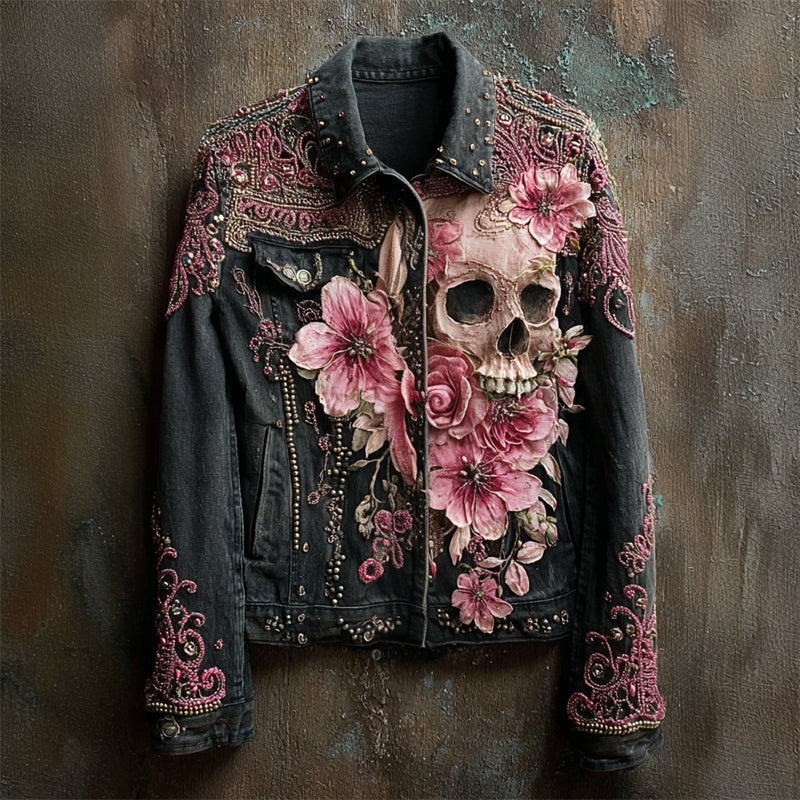 Gracefully Designed Jacket