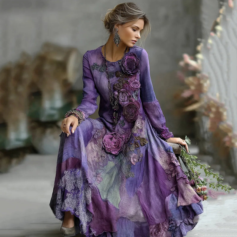 Vintage Inspired Dress