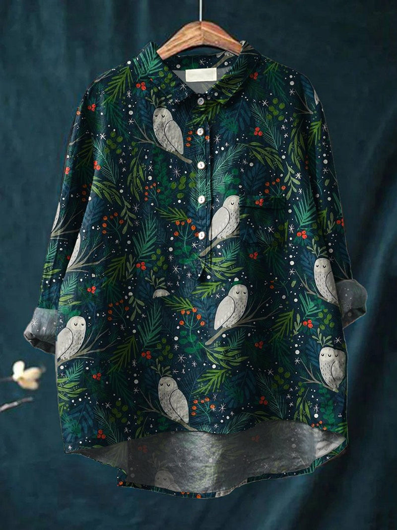 Timeless Vintage Style Shirt