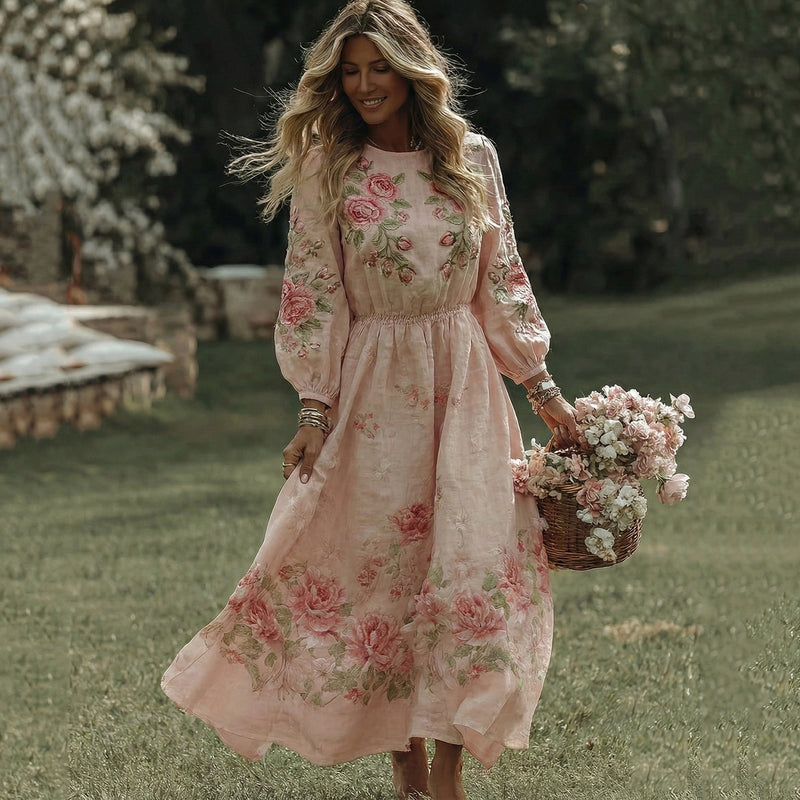 Beautifully Crafted Dress