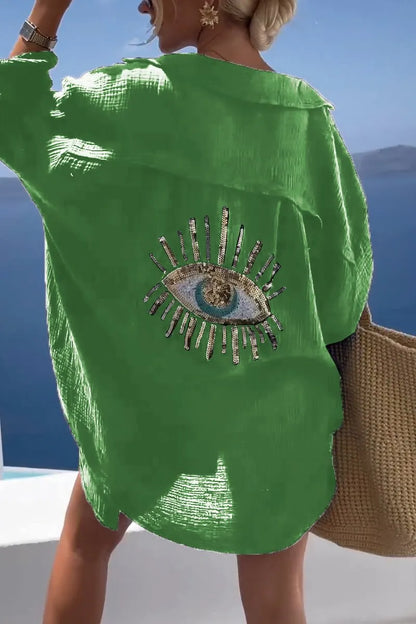 Beautifully Balanced T-Shirt with Timeless Character