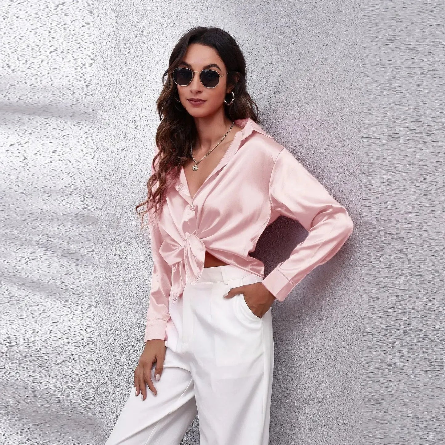 Vintage Inspired Shirt with a Contemporary Edge