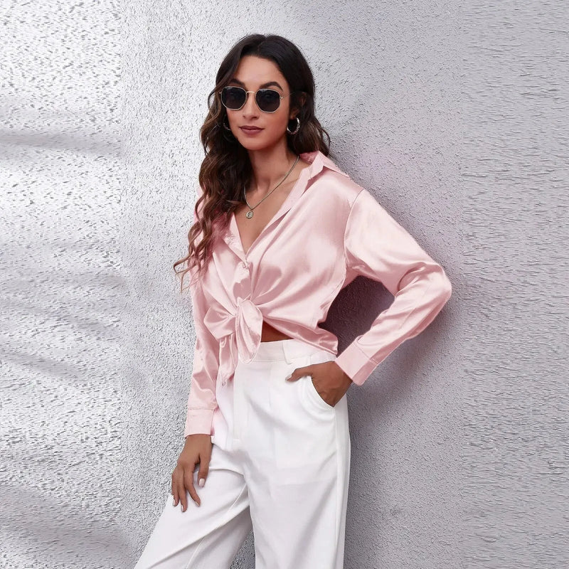 Vintage Inspired Shirt with a Contemporary Edge