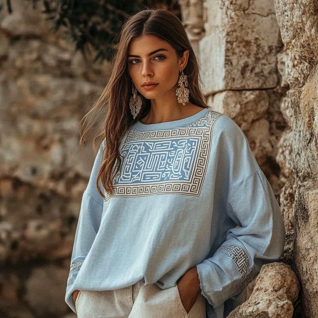 Beautifully Crafted Shirt