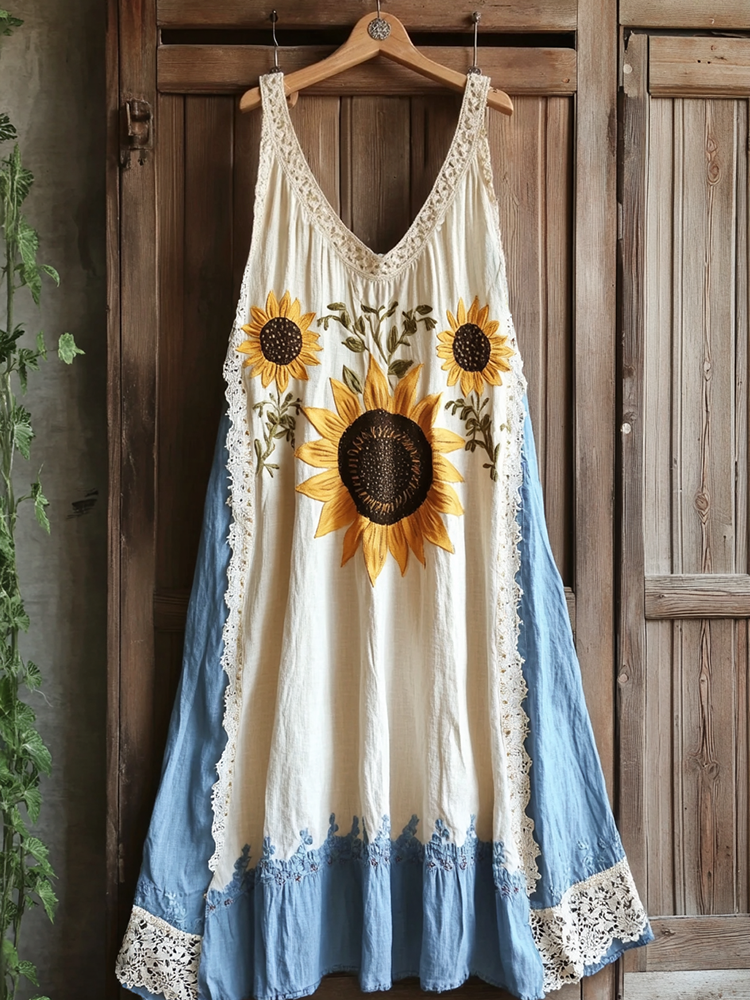Gracefully Designed Dress