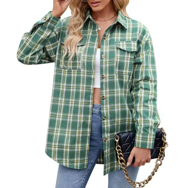 Sophisticated Shirt with a Clean Classic Look