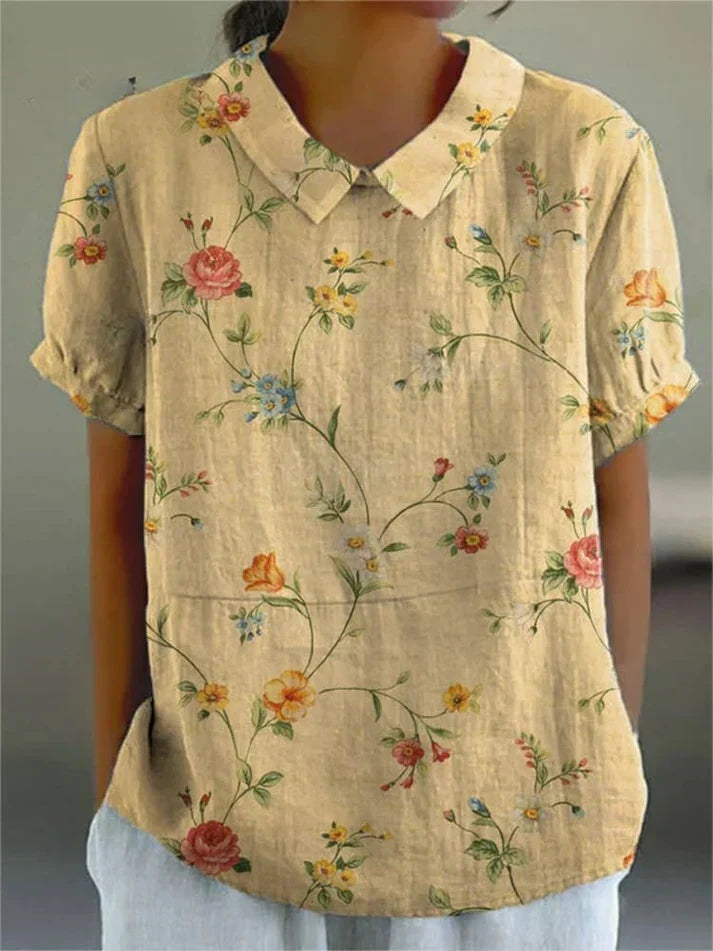 Beautifully Finished Shirt in a Timeless Design