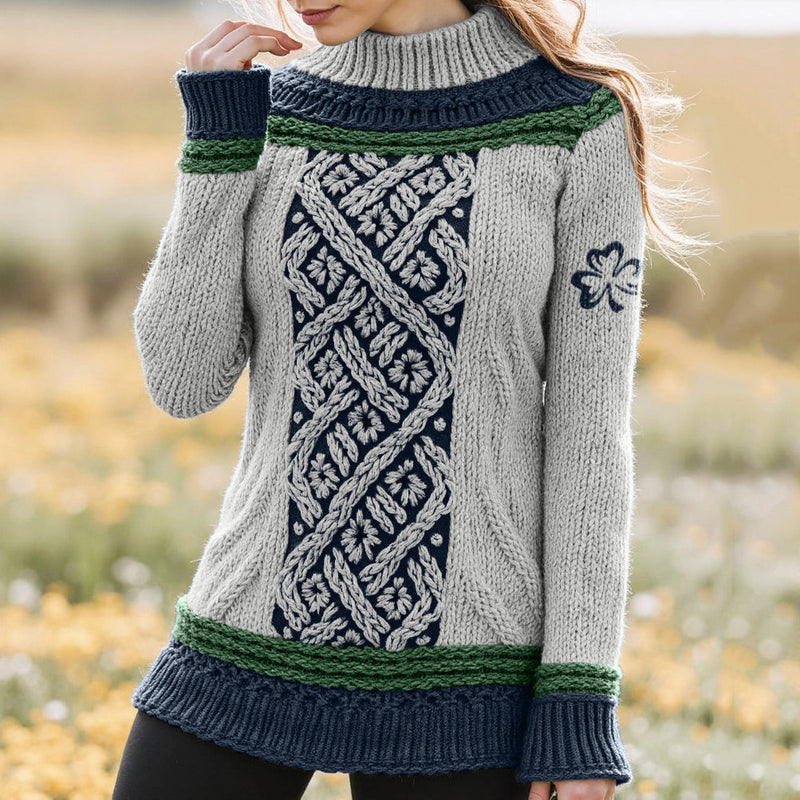 Thoughtfully Designed Sweater