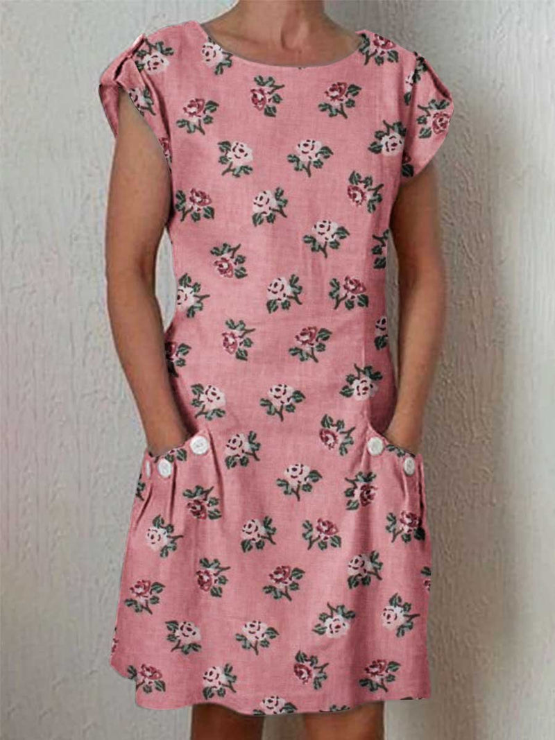 Classic Designed Dress