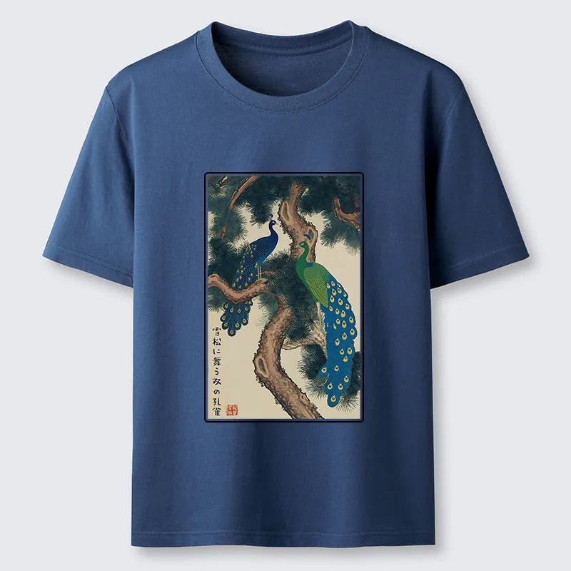 Gracefully Designed T-Shirt