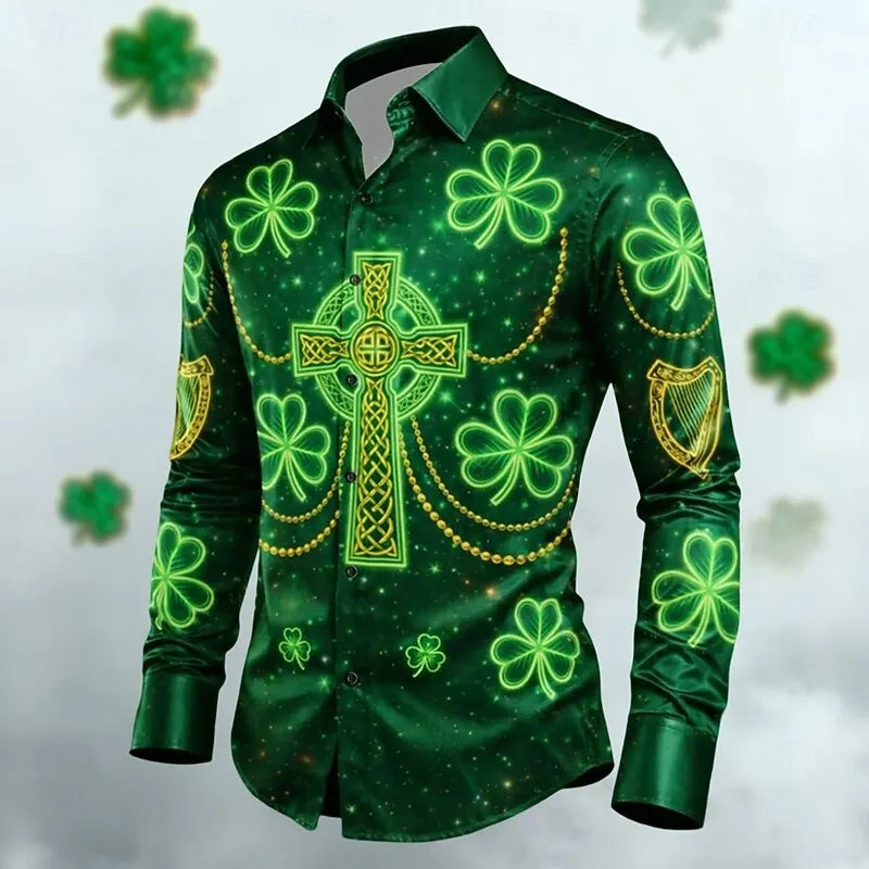 Timeless Vintage Style Shirt