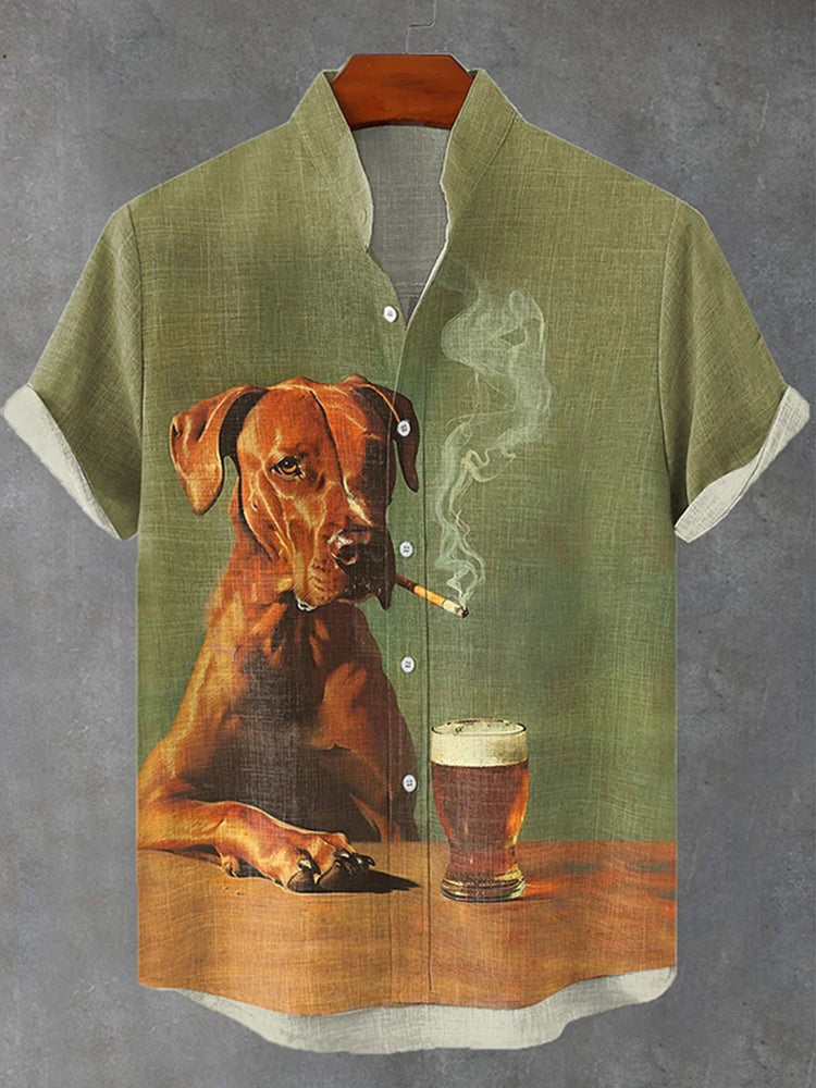 Gracefully Designed Shirt