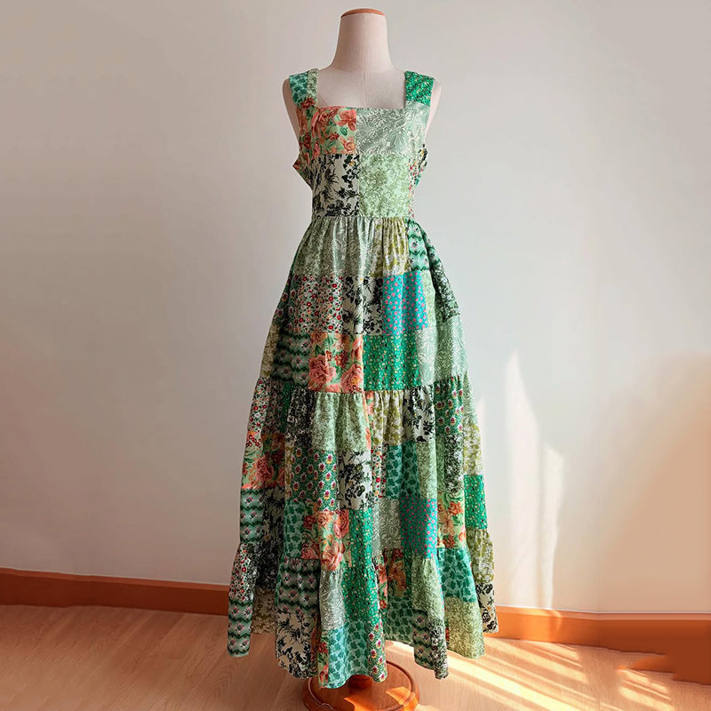 Classic Vintage Dress
