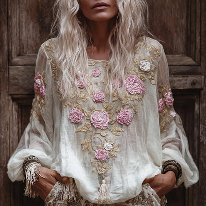 Classic Vintage Top