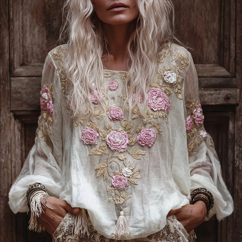 Classic Vintage Top