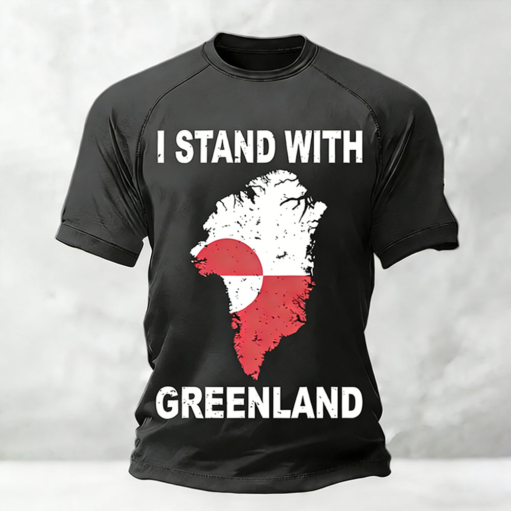 Elegantly Designed T-Shirt