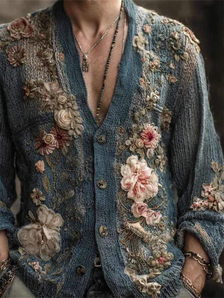 Vintage Inspired Cardigan