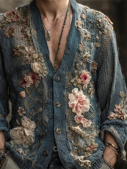 Vintage Inspired Cardigan