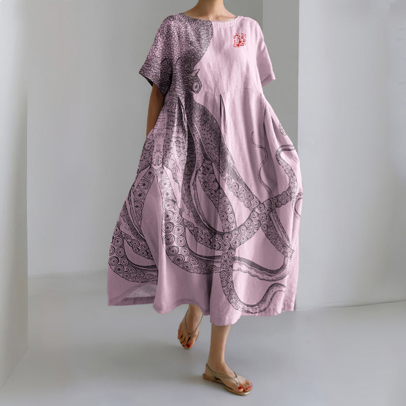 Timeless Vintage Style Dress