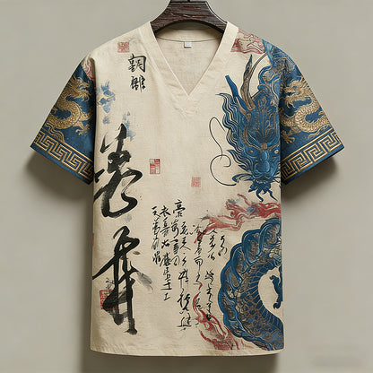 Timeless Vintage Style Shirt