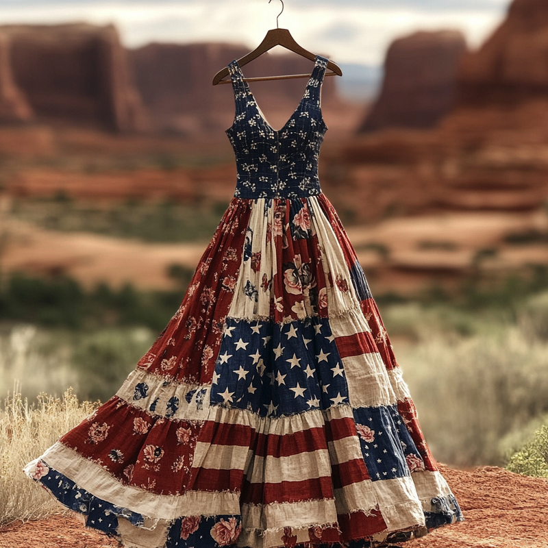 Classic Vintage Dress