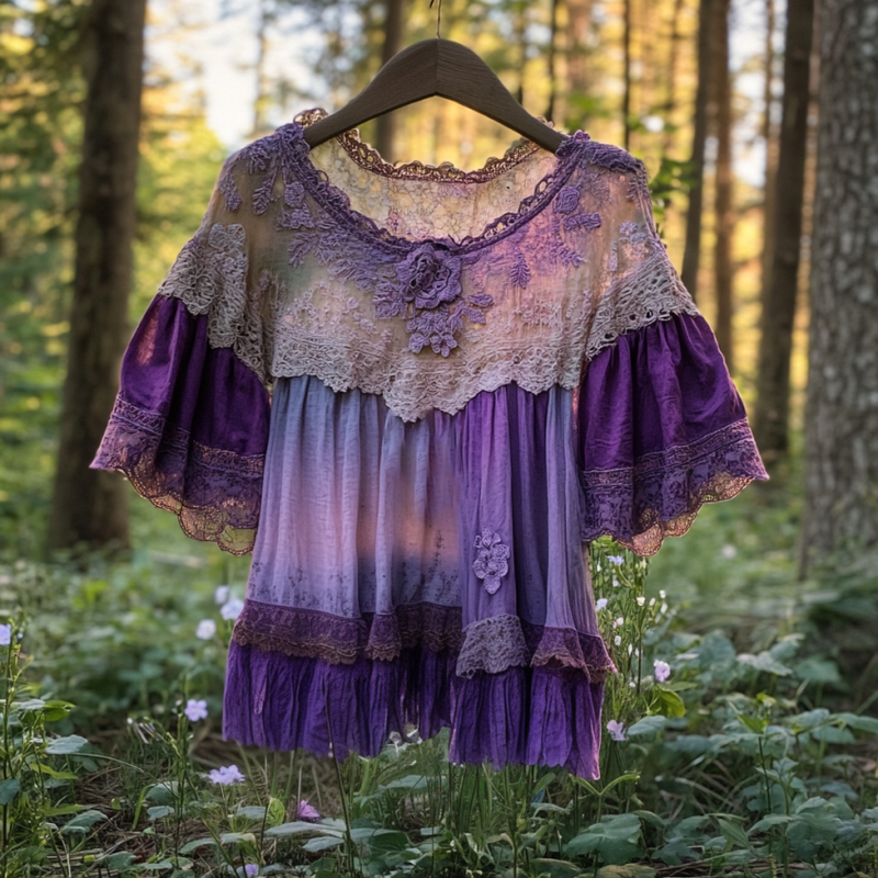 Timeless Vintage Style Shirt
