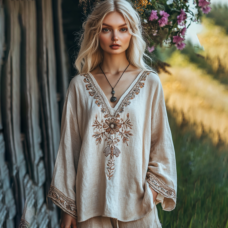 Gracefully Designed Shirt