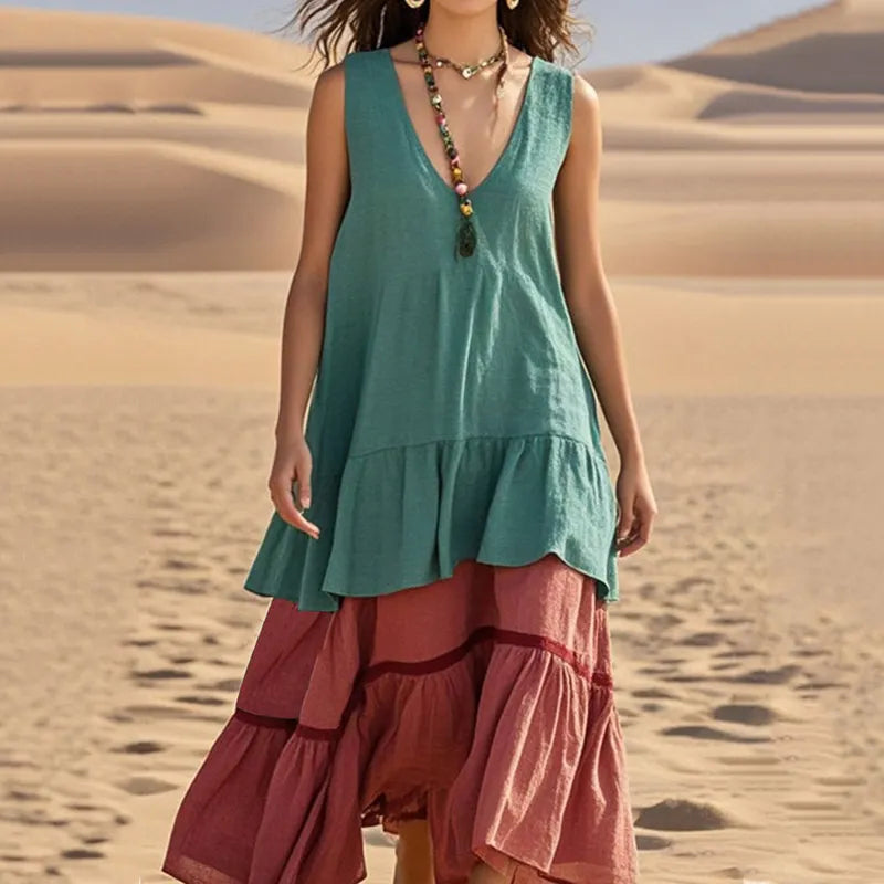 Gracefully Designed Dress