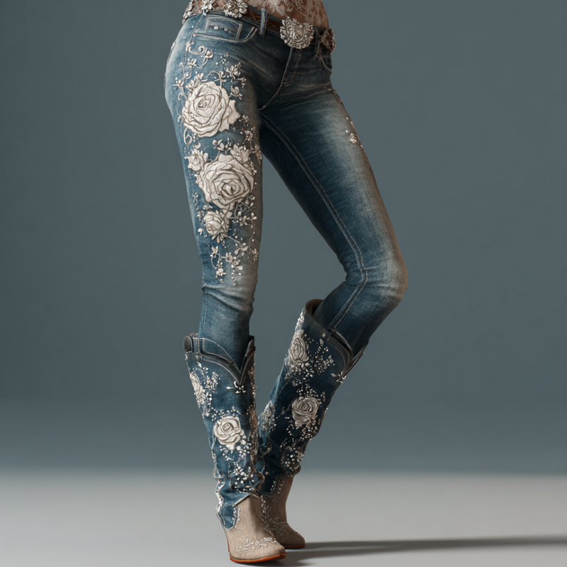 Elegantly Designed Garment
