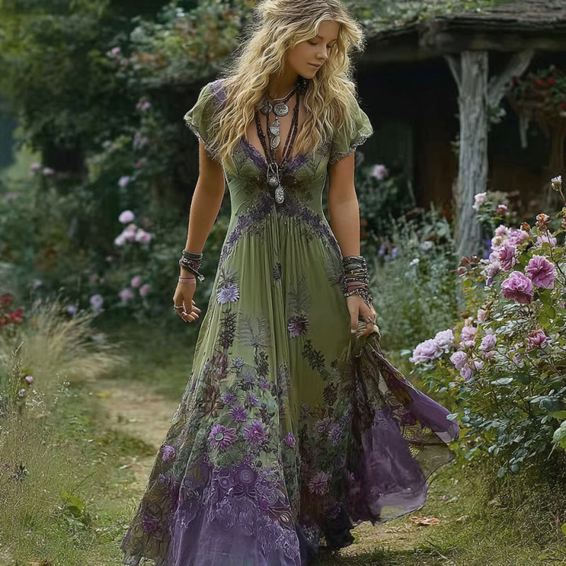 Thoughtfully Designed Dress