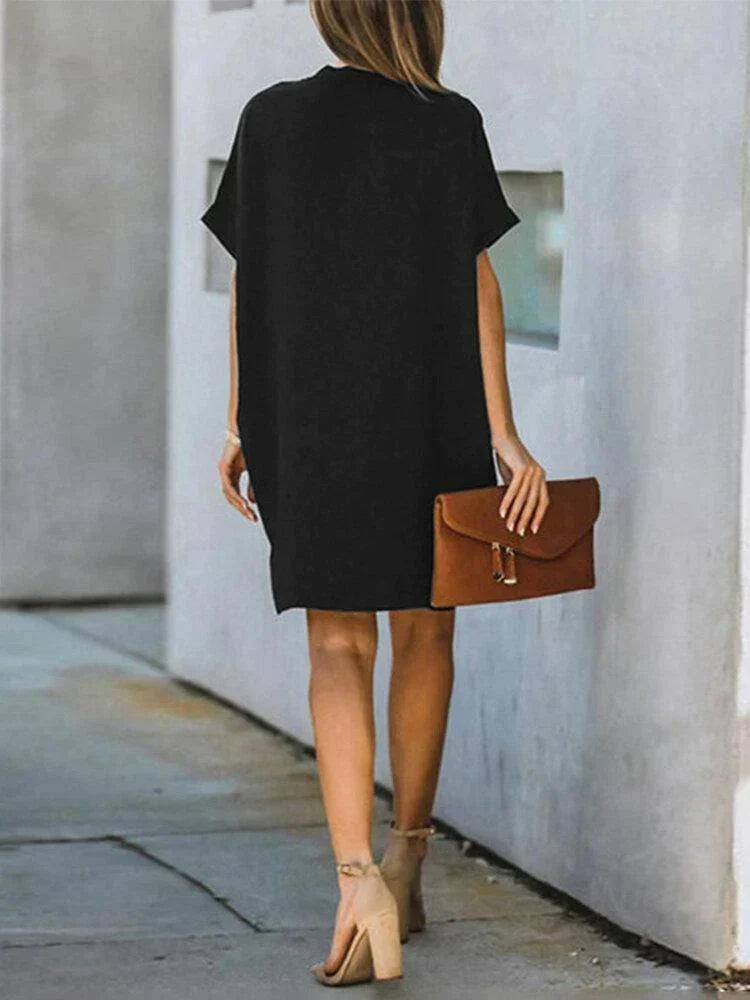 Polished Dress with an Effortless Classic Look
