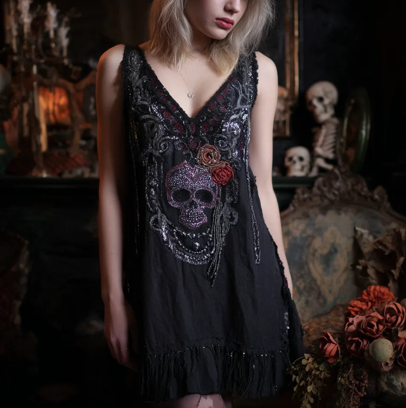 Vintage Inspired Dress
